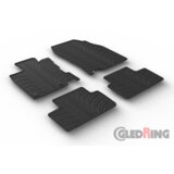 Gledring gumeni tepisi za Renault Kadjar 2015-> | shoptok.hr