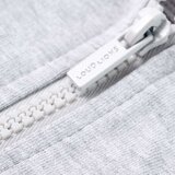  Dječja majica s kapuljačom i patentnim zatvaračem siva 92 | shoptok.hr