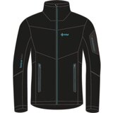 Kilpi Men's functional sweatshirt TEAM FLEECE-M BLACK | Shoptok.si
