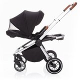 Zopa dječja kolica Move 3u1 - night black/silver | shoptok.hr