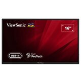 Viewsonic Portabl monitor 16 VA1650 1920x1080/Full HD/IPS/60Hz/USB-C/HDMI/Audio/Zvučnici | ePonuda.com