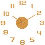 Karlsson Zidni sat ø 35 cm DIY Sunset – Cijene