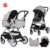 Chipolino Kolica Vista 3u1 sa autosedištem | ePonuda.com