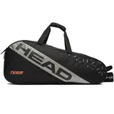 Head Torbica Team Racquet Bag M 262224 Black/Ceramic BKCC