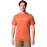 Columbia CSC Basic Logo SS Tee Narančasta | shoptok.hr