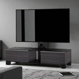 Sonorous md 8140-b-hblk-a Tv komoda sa držačem ( 357773 ) Cene