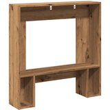  Okvir za kamin boja hrasta 81x18x82 cm od konstruiranog drva | shoptok.hr