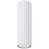 Nice Lamps Bijela stropna svjetiljka Gleam – Cijene
