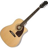 Epiphone AJ-210CE Natural | Shoptok.si