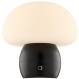 Brilliant LED prigušiva punjiva stolna lampa DUPIS LED/2W/5V 2700K crna | Eponuda.com