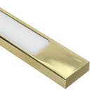  LED osvetljenje za kupatilsko ogledalo KLIMT LED/12W/230V 3000/4000/6000K 60 cm IP44 zlatna | Eponuda.com