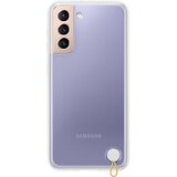 Samsung original ovitek clear protective ef-gg991cwe za galaxy s21 g991 - bel Cene