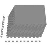  Podloga za bazen 12 kom. Siva 4 32 m² EVA pjenasti materijal - Siva 12 0 4 cm | shoptok.hr