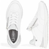 Rieker Nizke superge W240280 Bela | Shoptok.si