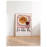 WALLXPERT dekorativna slika u okviru 30 x 40 cm | Eponuda.com