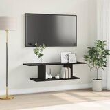  Set TV komoda Zidne Crna 103 x 30 x 26,5 cm Konstruirano drvo | shoptok.hr