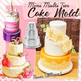 Smania modeli za 3-nadstropne mini tortice | Shoptok.si
