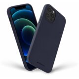 Goospery soft feeling silikonski ovitek za iphone 14 pro max - moder | Shoptok.si