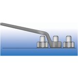  KLJUČ OKASTI 17 X 19 MM 180/1 UNIOR | shoptok.hr