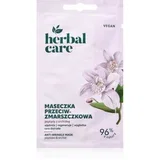 Herbal Care Peptides & Orchid maska iz platna 1 kos