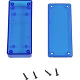 Hammond Electronics 1551UTBU univerzalno kućište 100 x 40 x 20 ABS plava (prozirna) boja 1 St. | Eponuda.ba