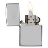 Zippo upaljač classic high polish chrome Cene