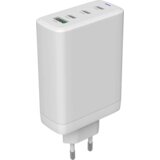  Charger CU140ACC GaN 150W 3xPD 1xQC EU White | ePonuda.com