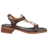 Oh My Sandals Sandali & Odprti čevlji 5893 Kostanjeva Cene
