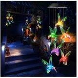 Yiwu Moon Star Viseća solarna LED lampa "kolibri" 20405-5808 | ePonuda.com