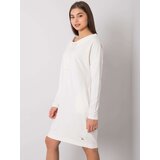 RELEVANCE Dress-RV-SK-7160.43P-ecru | shoptok.hr