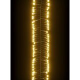  LED traka s 400 LED žarulja topla bijela PVC | shoptok.hr