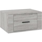  Stenska nočna omarica siva sonoma 50x36x25 cm, (20730642) | Shoptok.si