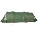  Tunelski šator s krovom Zelena i bijela 778 x 356 x 210 cm | shoptok.hr