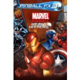 Steam Pinball FX3 - Marvel Pinball: Heavy Hitters (DLC) (PC) Key GLOBAL | ePonuda.com