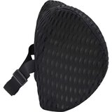  Jastuk s jastukom Podesiva Crna 31 x 23 x 14 cm 4D mreža | shoptok.hr