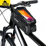 Wildman bike case XT5 frame sack, črna, za držalo za kolo, (21994292) Cene