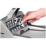 Leitz Luknjač 5114 za 6 lukenj, srebrn | Shoptok.si