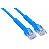  Patchcord kabl UTP cat 6a CU1 m plavi Cene