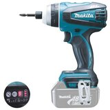 Makita akumulatorski hibridni udarni odvijač DTP141Z 18 V BL | shoptok.hr