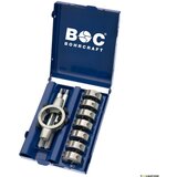 BOHRCRAFT set ručnih nareznica din223 m3-m12 8 kom | ePonuda.com
