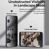 Ringke - Easy Slide kaljeno staklo (2 kom) za Samsung Galaxy S24 Plus - Privacy | shoptok.hr