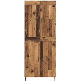  Highboard 2 kom. Staro drvo 69,5 x 34 x 180 cm | shoptok.hr