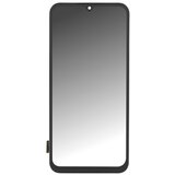 Samsung Dodirno staklo i LCD zaslon za Samsung Galaxy A41 / SM-A415, originalno (OEM), crno Cijene