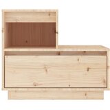  Noćni ormarići 2 kom 60 x 34 x 51 cm od masivne borovine | shoptok.hr