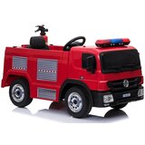 Lean_Toys Otroško gasilsko vozilo na akumulator 12V | Shoptok.si