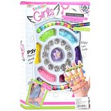 Magic Toys fashion girls: set za izdelavo zapestnic z več kot 200 biseri in dodatki outlet | Shoptok.si