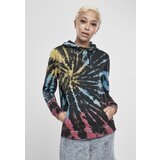 UC Ladies Women's Dye Hoody Tie Black | Shoptok.si