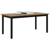  Stolić za kavu Umjetnička hrastovina 100 x 50 x 45 cm | shoptok.hr