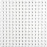 Lego Classic: Bela osnovna plošča | Shoptok.si