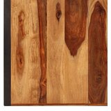vidaXL Jedilna miza iz trdnega palisandra 220x100x75 cm | Shoptok.si